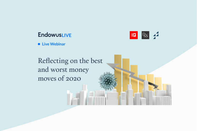 Webinar: Reflecting on the best and worst money moves of 2020